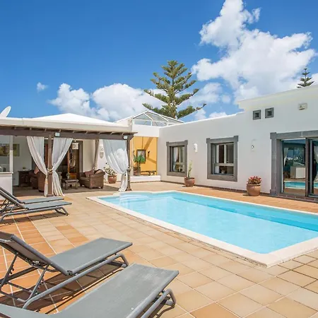 Capricho Villa Lanzarote Island