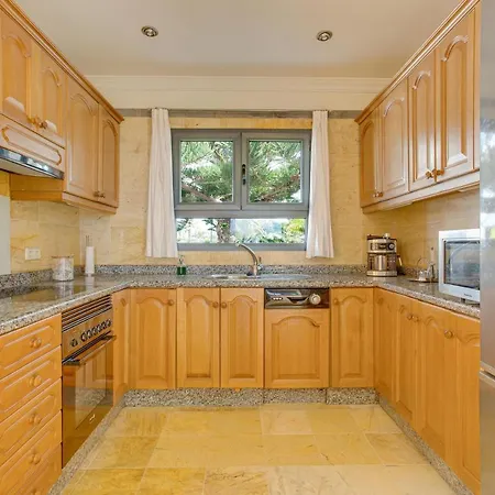 Capricho Villa Lanzarote Island