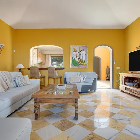 Capricho Villa Lanzarote Island