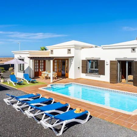 Capricho Playa Blanca