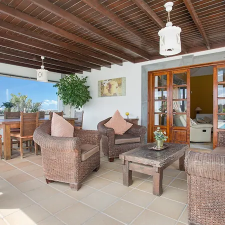 Villa Capricho Playa Blanca (Lanzarote)