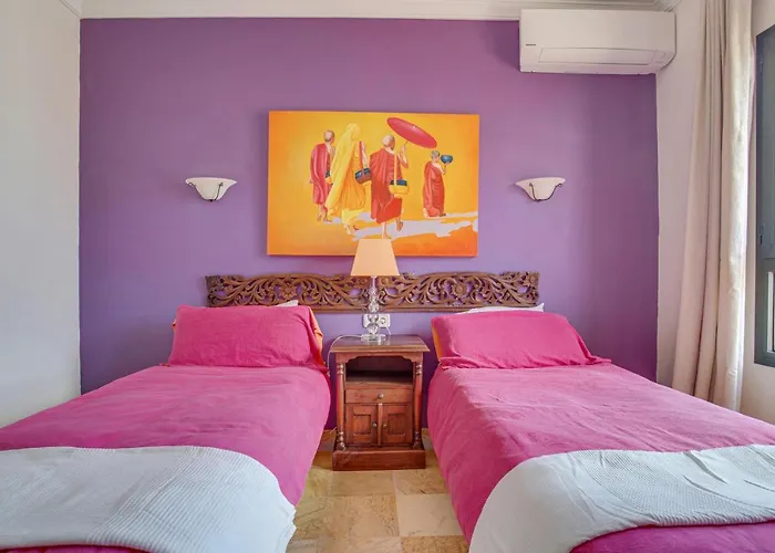 Capricho Villa *