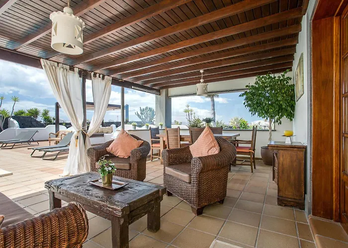 Villa Capricho Playa Blanca (Lanzarote)