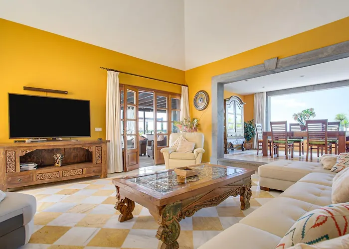 Villa Capricho Playa Blanca (Lanzarote)