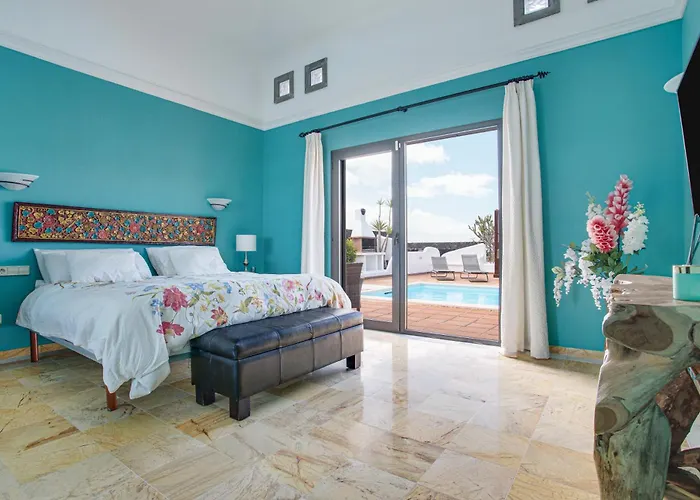 Villa Capricho