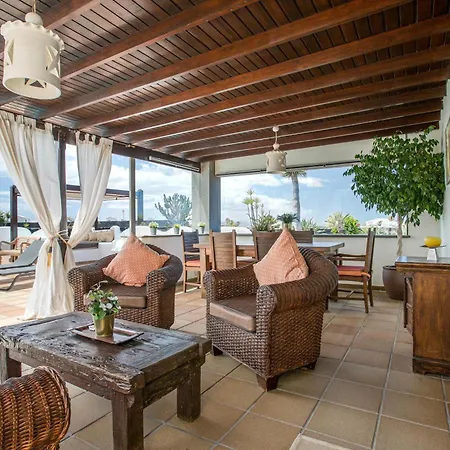 Villa Capricho Lanzarote Island